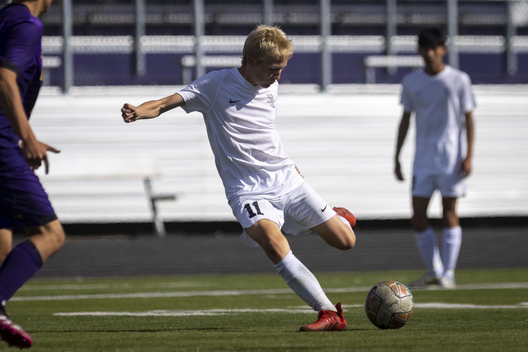 Laurel vs. Billings Central
